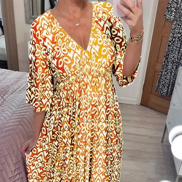 Bloemenjurk